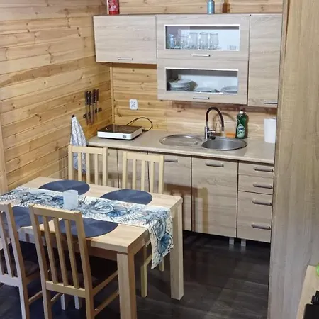 Kompleks wypoczynkowy Michola Darłowo