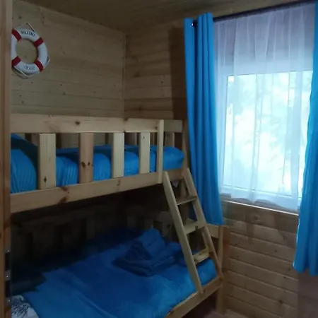 Kompleks wypoczynkowy Michola Darłowo